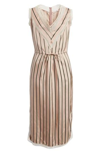 Women's Paul & Joe Sister Cosway Dress Us / 36 Fr - Pink