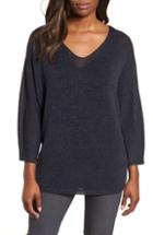 Women's Nic+zoe Lived-in Top - Blue