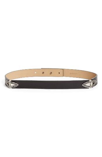 Women's St. John Collection Embellished Belt