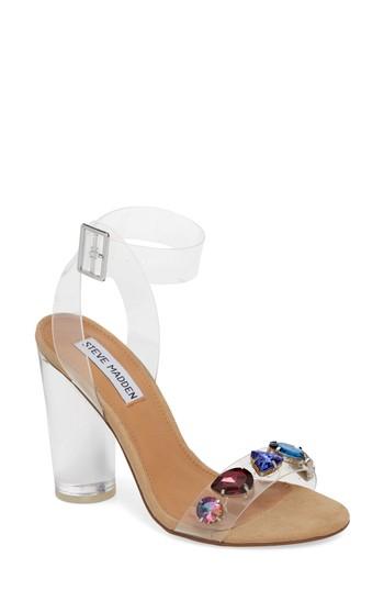 Women's Steve Madden Control Sandal .5 M - None