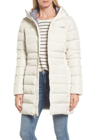 Women's The North Face Gotham Ii Down Parka - White