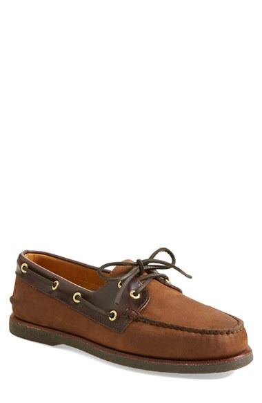 Men's Sperry 'gold Cup - Authentic Original' Boat Shoe