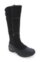 Women's The North Face 'anna Purna' Waterproof Boot .5 M - Black