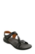 Women's Taos Zeal Sandal Eu - Black