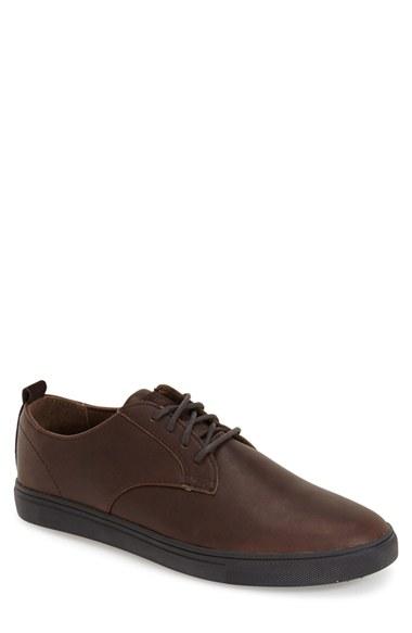 Men's Clae 'ellington' Sneaker M - Brown