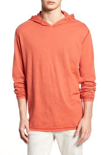 Men's Pendleton Otter Rock Hoodie - Coral
