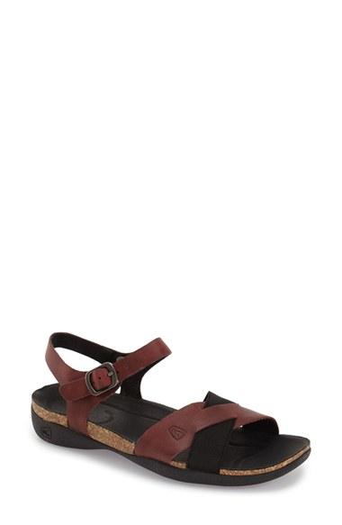 Women's Keen 'dauntless' Sandal