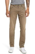 Men's John Varvatos Star Usa Bowery Slim Straight Leg Jeans X 34 - Beige