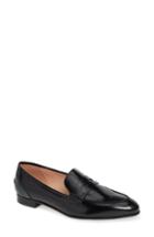 Women's J.crew Academy Penny Loafer M - Black