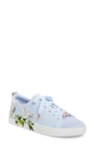 Women's Ted Baker London Orosa Sneaker .5 M - Blue