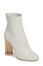 Women's Salvatore Ferragamo Coriano Statement Heel Bootie