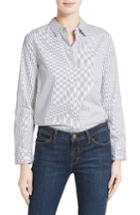 Women's Equipment Essential Pinstripe Blouse