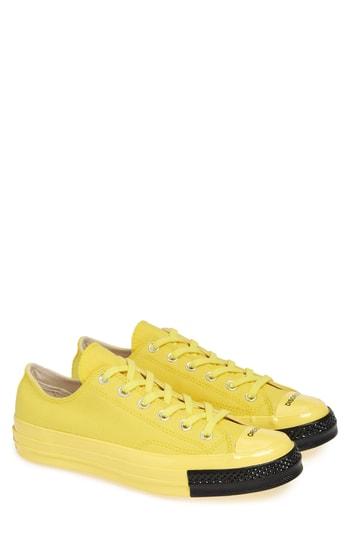 Men's Converse X Undercover Chuck 70 Sneaker M - Yellow