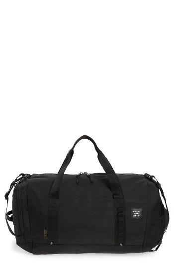 Men's Herschel Supply Co. Trail Gorge Water Resistant Duffel Bag -
