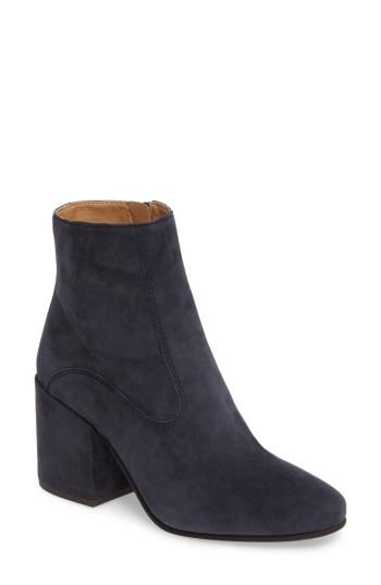 Women's Lucky Brand Rainns Bootie .5 M - Blue