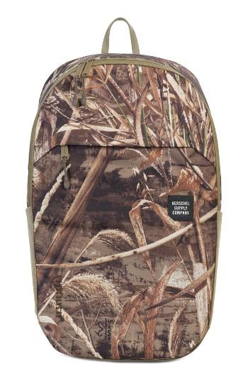 Men's Herschel Supply Co. Mammoth Trail Backpack - Brown
