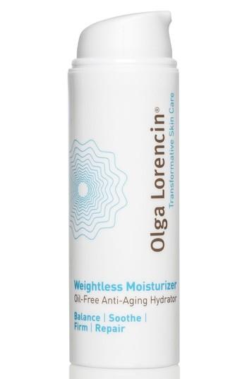 Olga Lorencin Weightless Moisturizer .7 Oz