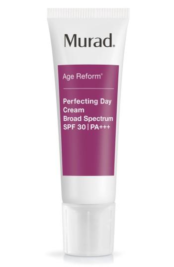 Murad Perfecting Day Cream Broad Spectrum Spf 30 Pa+++ .7 Oz