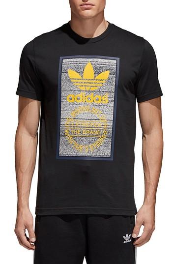 Men's Adidas Originals Traction In Action T-shirt