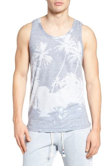 Men's Sol Angeles Cabana Print Tank