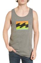 Men's Billabong Blocked In Graphic Tank