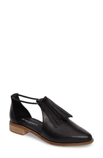 Women's Kelsi Dagger Brooklyn Alani Flat M - Black