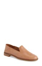 Women's Sperry Seaport Levy Flat M - Brown