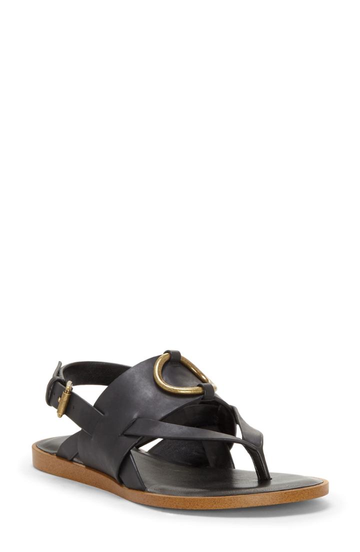 Women's 1.state Lelle Sandal .5 M - Black