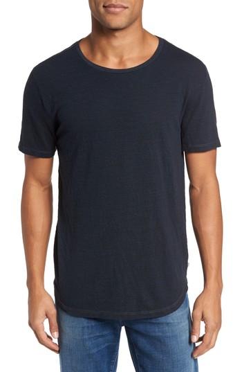 Men's Ag Bradley Slim Fit Crewneck T-shirt - Blue