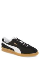 Men's Puma Tk Indoor Summer Sneaker M - Black