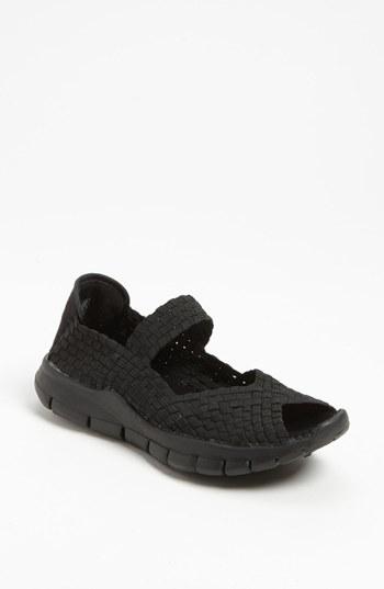 Women's Bernie Mev. 'comfi' Mary Jane Flat Us / 36eu - Black
