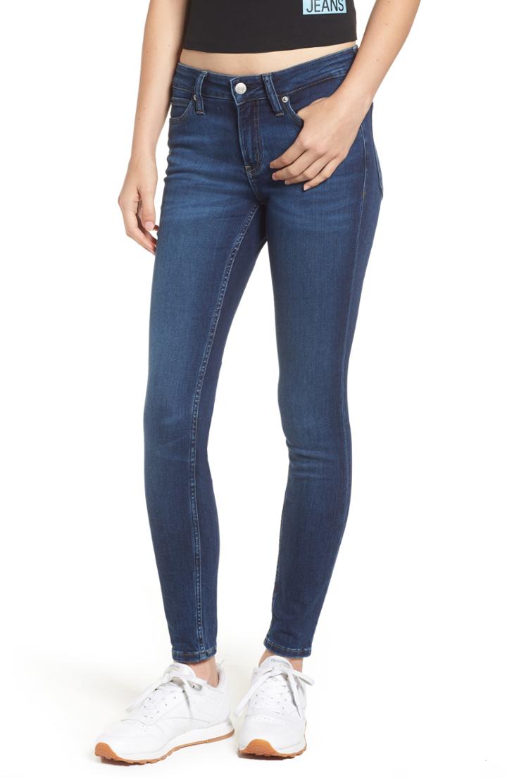 Women's Calvin Klein Jeans Super Skinny Jeans
