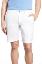 Men's Tommy Bahama Beach Linen Blend Shorts - White