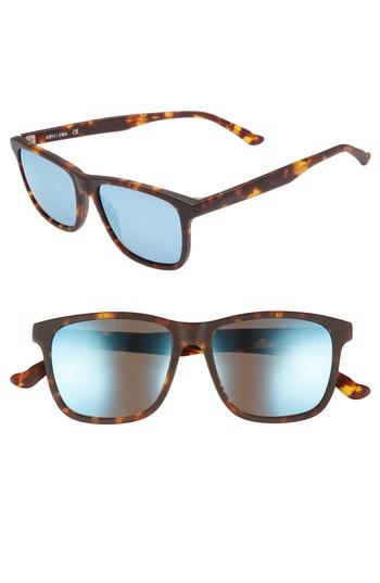 Women's Maho Uluwatu 52mm Polarized Sunglasses - Java