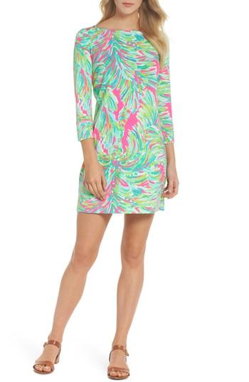 Women's Lilly Pulitzer Sophie Shift Dress, Size - Pink