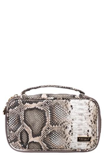 Stephanie Johnson Java Coffee Grace Brush Case