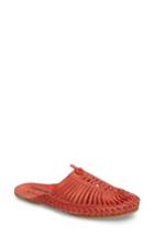 Women's Matisse Morocco Woven Mule M - Red