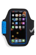 Nike Vent Iphone X Arm Band, Size - Black