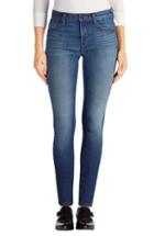 Women's J Brand 620 Mid Rise Super Skinny Jeans