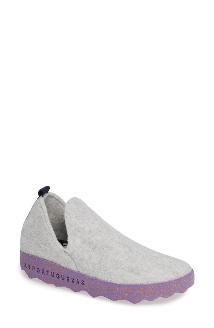 Women's Asportuguesas By Fly London City Sneaker .5-8us / 38eu - White