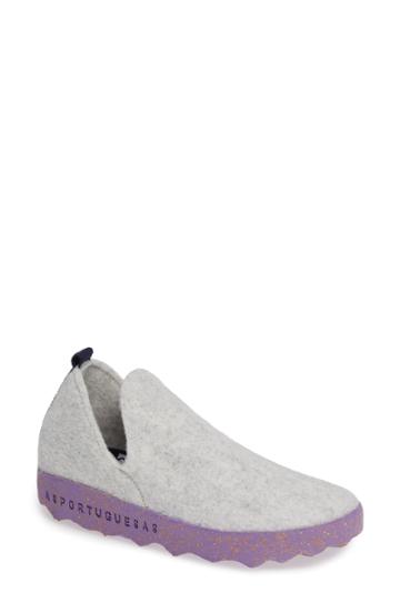 Women's Asportuguesas By Fly London City Sneaker .5-8us / 38eu - White