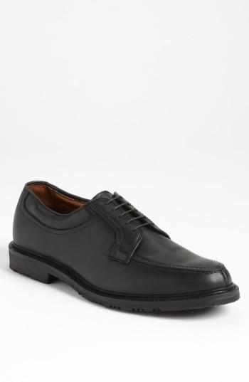 Men's Allen Edmonds 'wilbert' Split Toe Derby D - Black