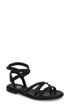 Women's Yosi Samra Madison Flat Stud Sandal