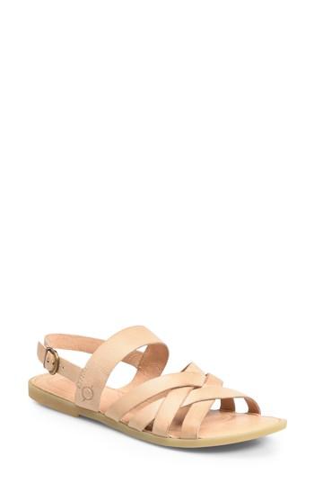 Women's B?rn Lovely Sandal M - Beige