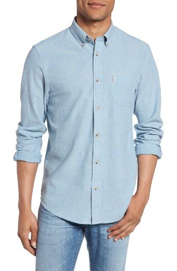 Men's Ben Sherman Chambray Shirt