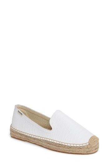Women's Soludos Espadrille Flat