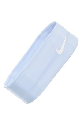 Nike Fury 2.0 Headband, Size - Blue