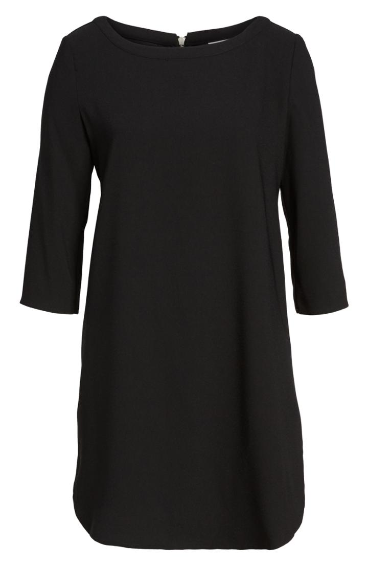 Women's Bb Dakota Jazlyn Crepe Shift Dress