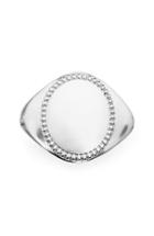 Women's Shinola Signet Ring