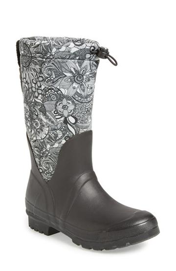 Women's Sakroots 'mezzo' Waterproof Rain Boot